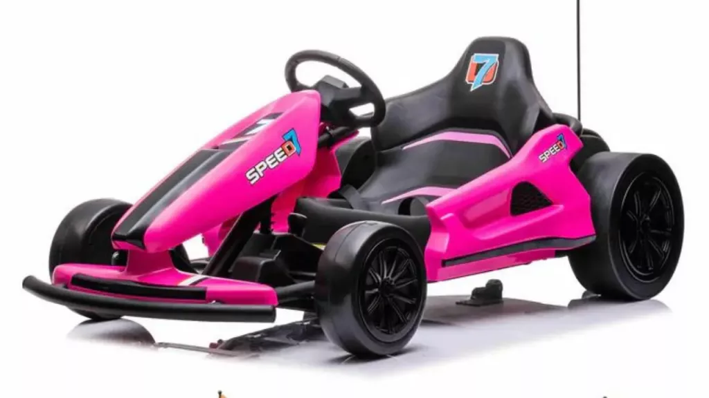 RiiRoo MaxDriftz™ 750 24v Battery Electric Ride On Go Kart For Kids
