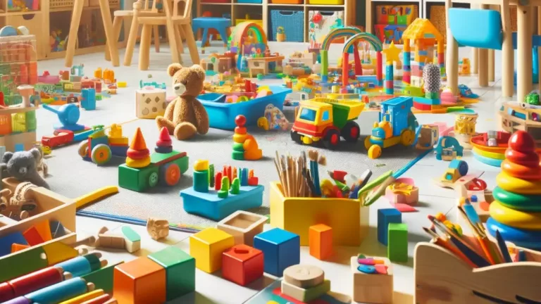 A Guide to Choosing the Best Open-Ended Toys for Kids
