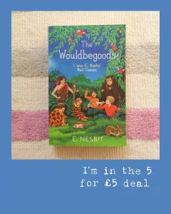 the wouldbegoods book