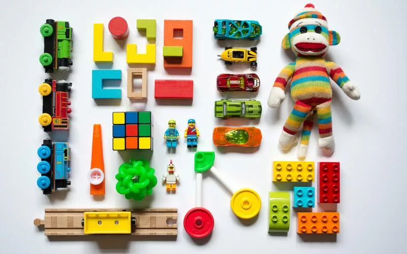 toys that can be recycled