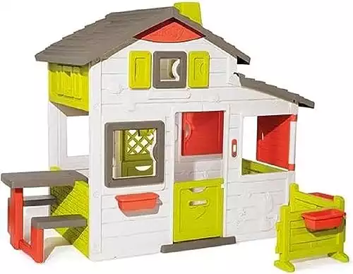 SMOBY KIDS NEO FRIENDS PLAYHOUSE (2.1M TALL)