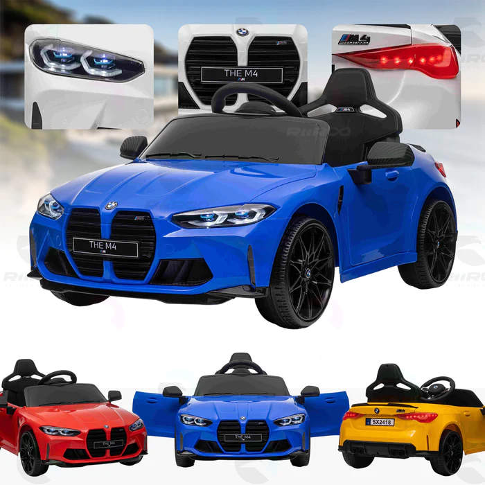 Kids-12V-BMW-M4-Electric-Ride-On-Car-Toy-Battery-Rideon-Toy-2023-Facelift-Blue_700x700